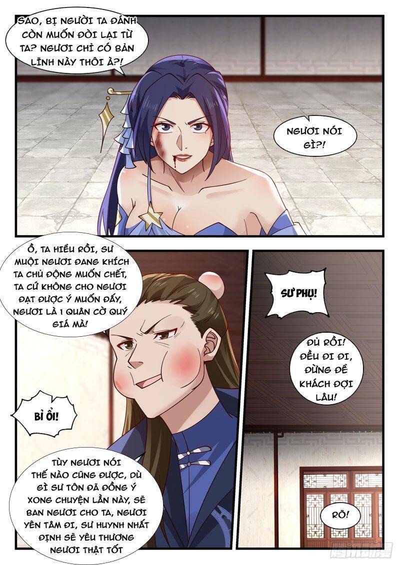Võ Luyện Đỉnh Phong Chap 1950 - Next Chap 1951