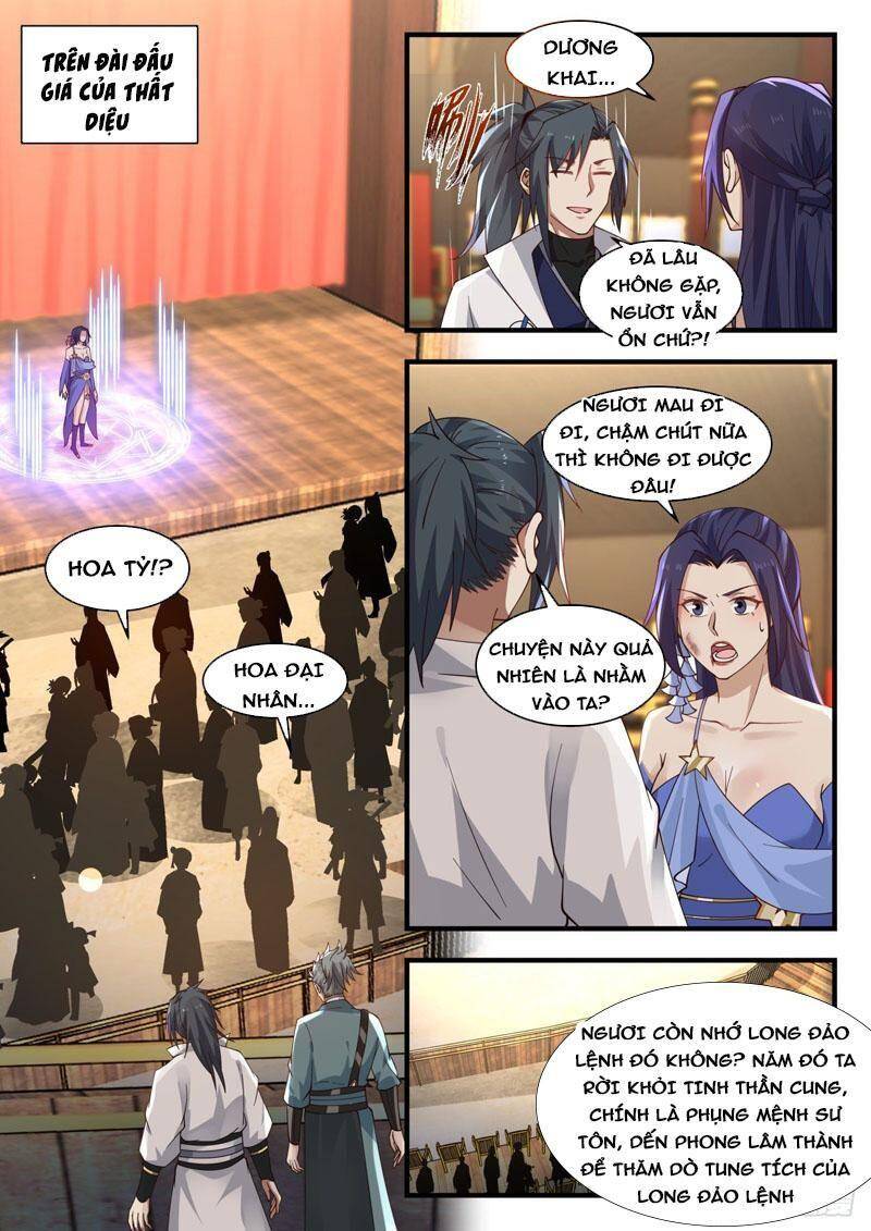 Võ Luyện Đỉnh Phong Chap 1950 - Next Chap 1951