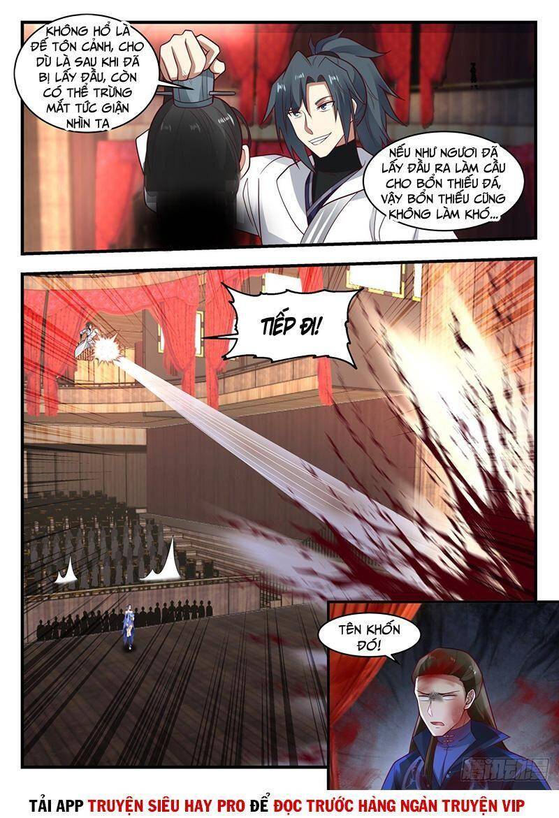 Võ Luyện Đỉnh Phong Chap 1951 - Next Chap 1952