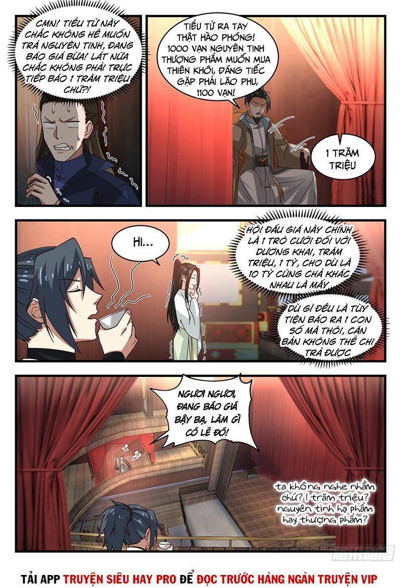 Võ Luyện Đỉnh Phong Chap 1951 - Next Chap 1952