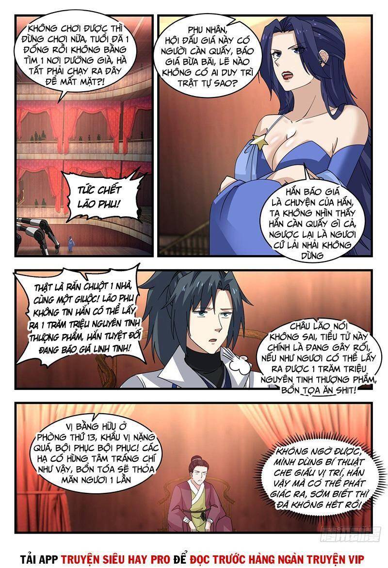 Võ Luyện Đỉnh Phong Chap 1951 - Next Chap 1952
