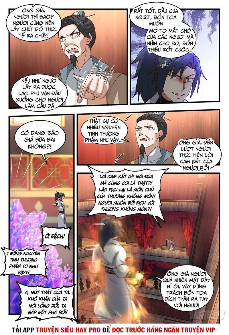 Võ Luyện Đỉnh Phong Chap 1951 - Next Chap 1952