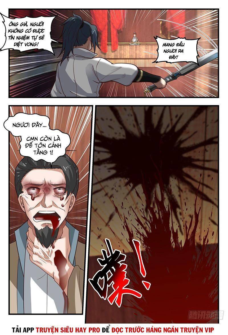 Võ Luyện Đỉnh Phong Chap 1951 - Next Chap 1952