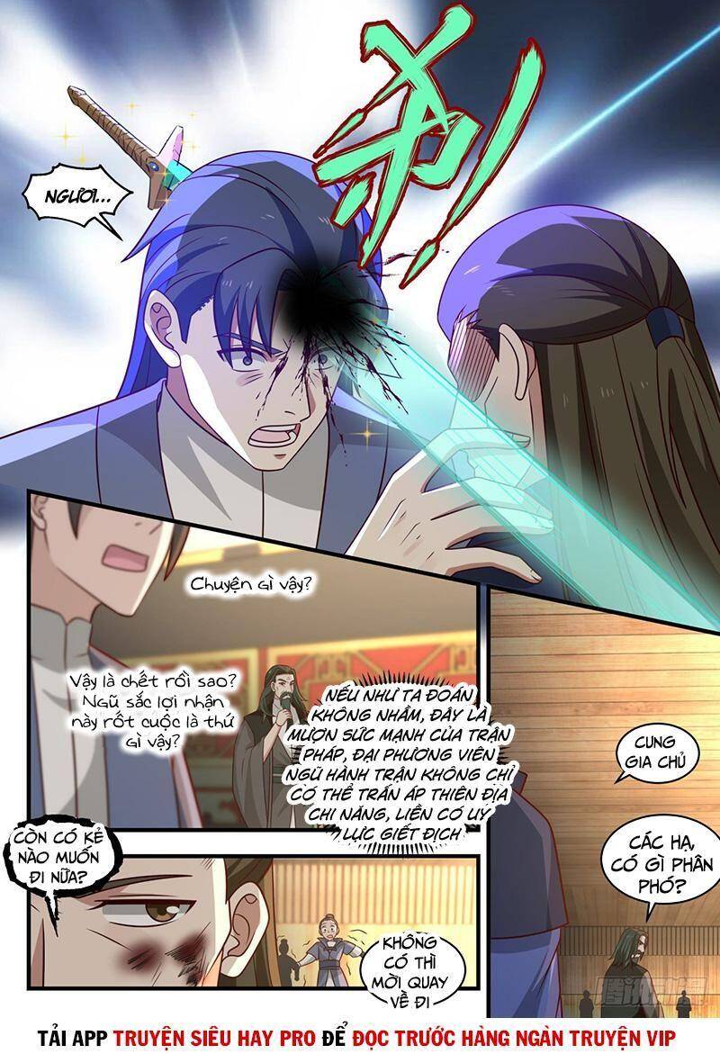 Võ Luyện Đỉnh Phong Chap 1952 - Next Chap 1953
