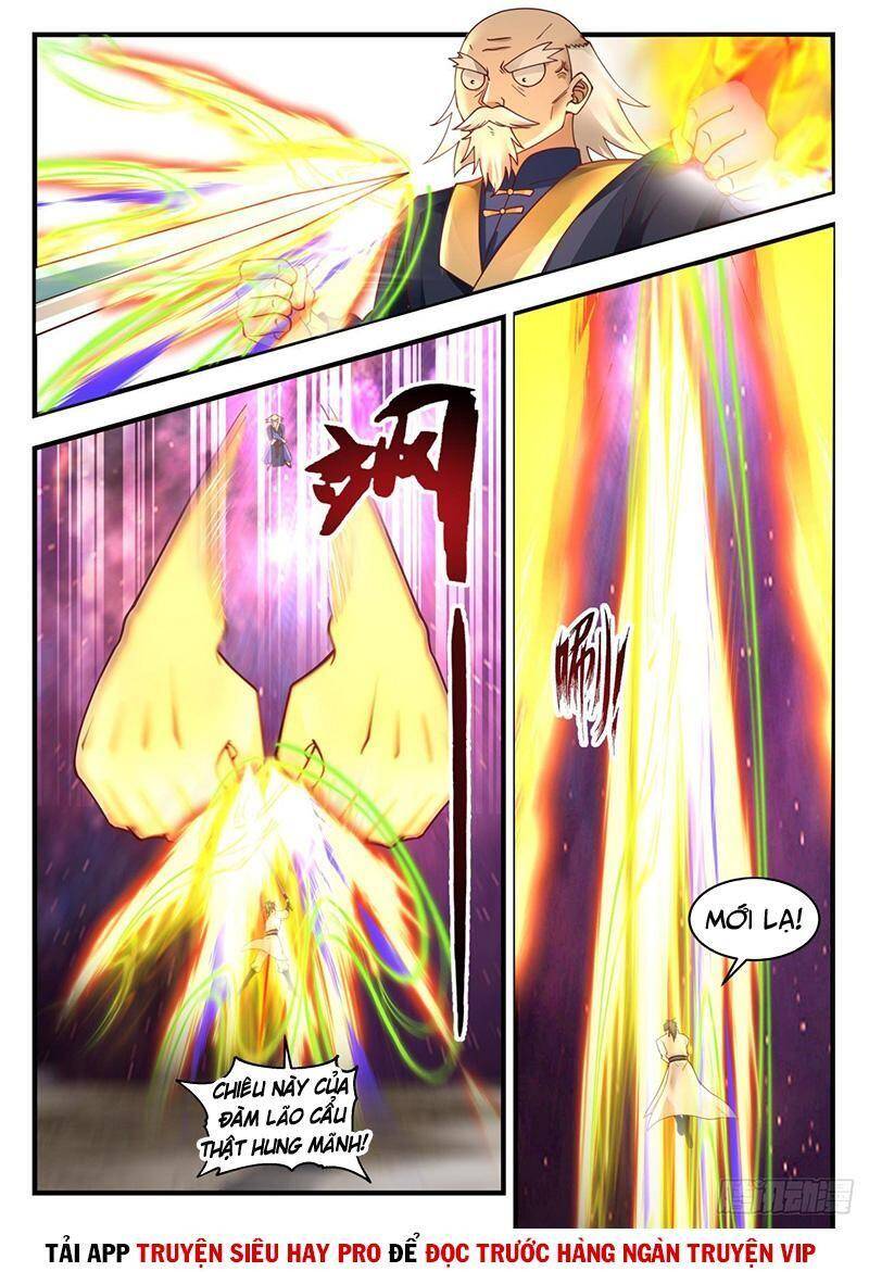 Võ Luyện Đỉnh Phong Chap 1958 - Next Chap 1959