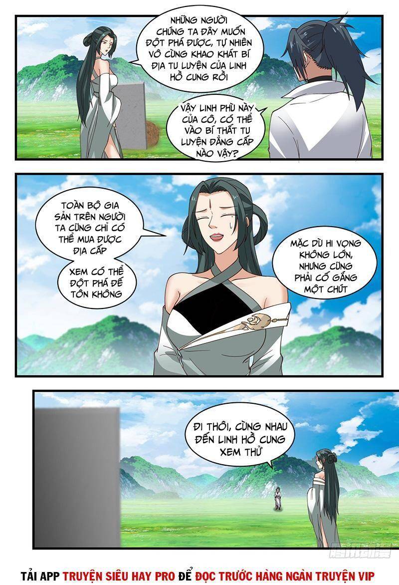 Võ Luyện Đỉnh Phong Chap 1977 - Next Chap 1978