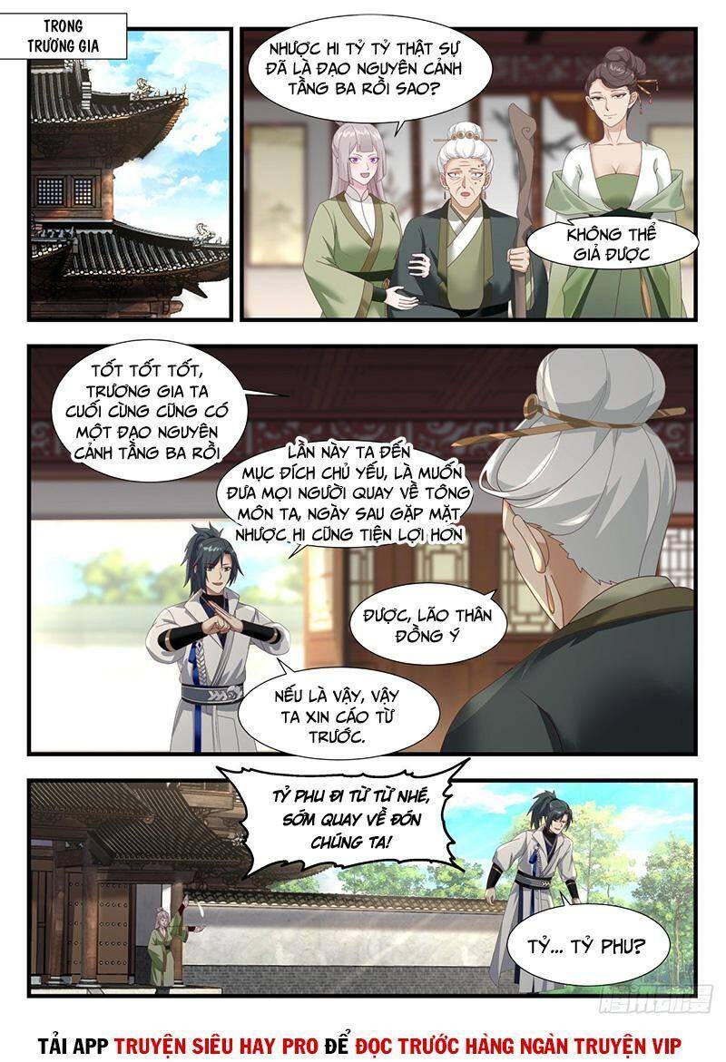 Võ Luyện Đỉnh Phong Chap 1979 - Next Chap 1980