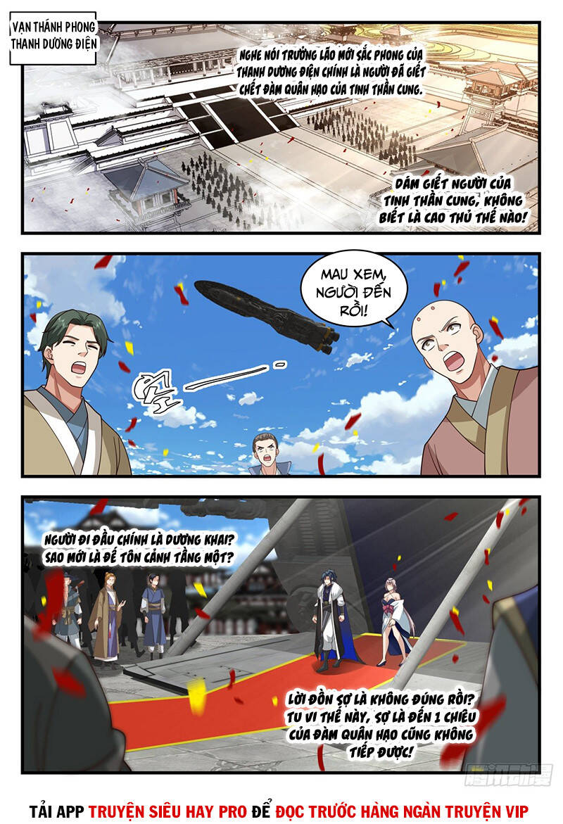 Võ Luyện Đỉnh Phong Chap 1983 - Next Chap 1984