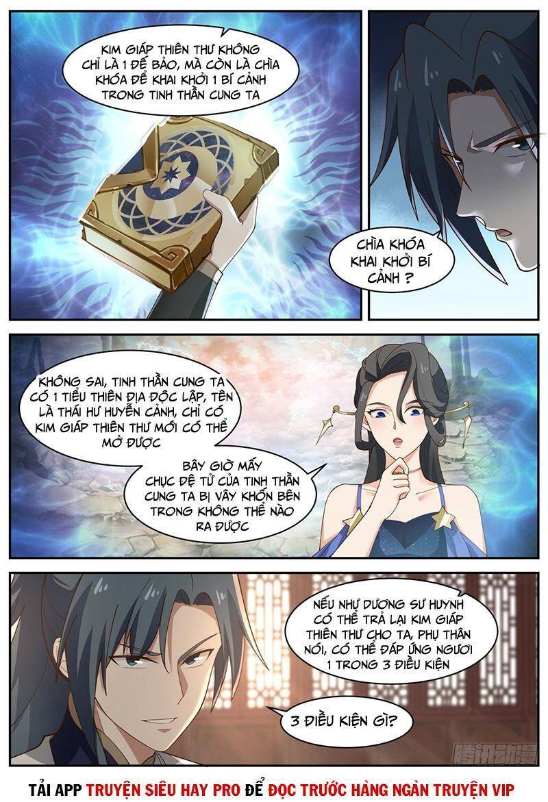 Võ Luyện Đỉnh Phong Chap 1984 - Next Chap 1985
