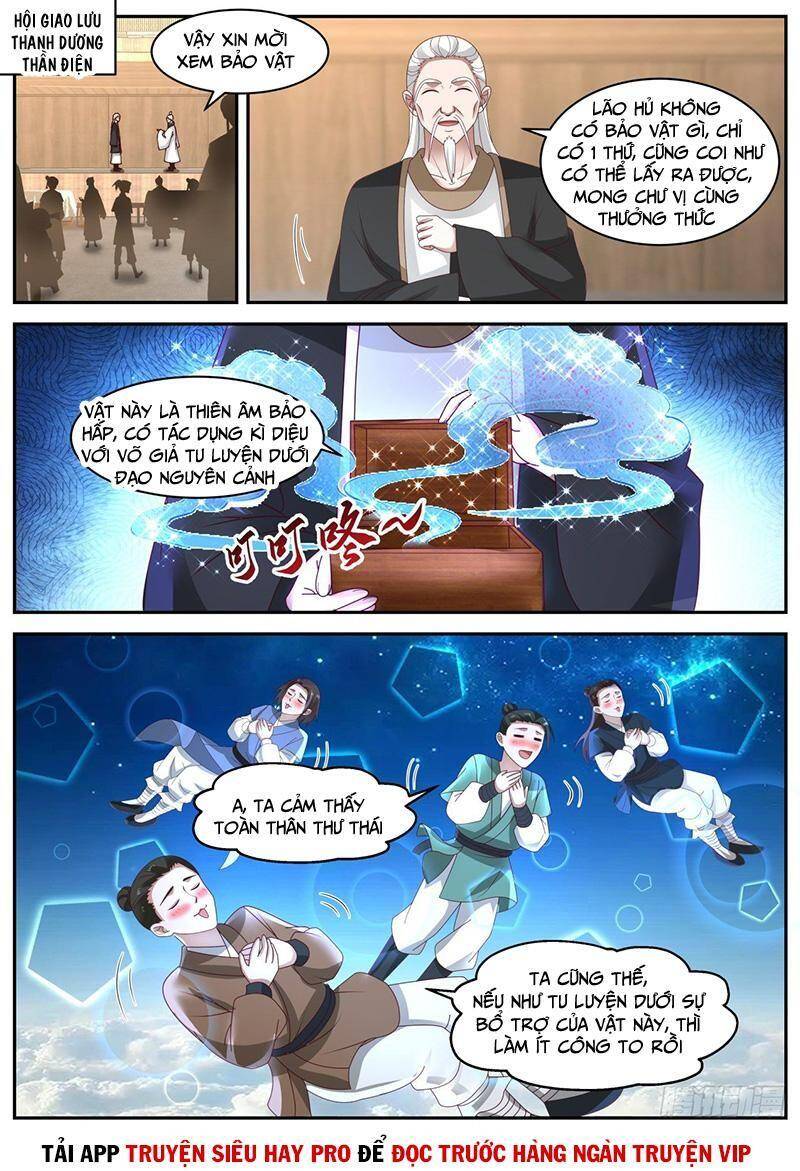 Võ Luyện Đỉnh Phong Chap 1985 - Next Chap 1986