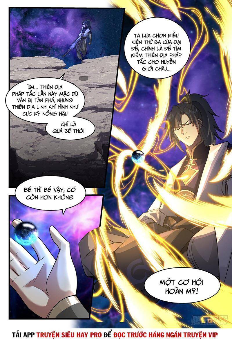Võ Luyện Đỉnh Phong Chap 1991 - Next Chap 1992