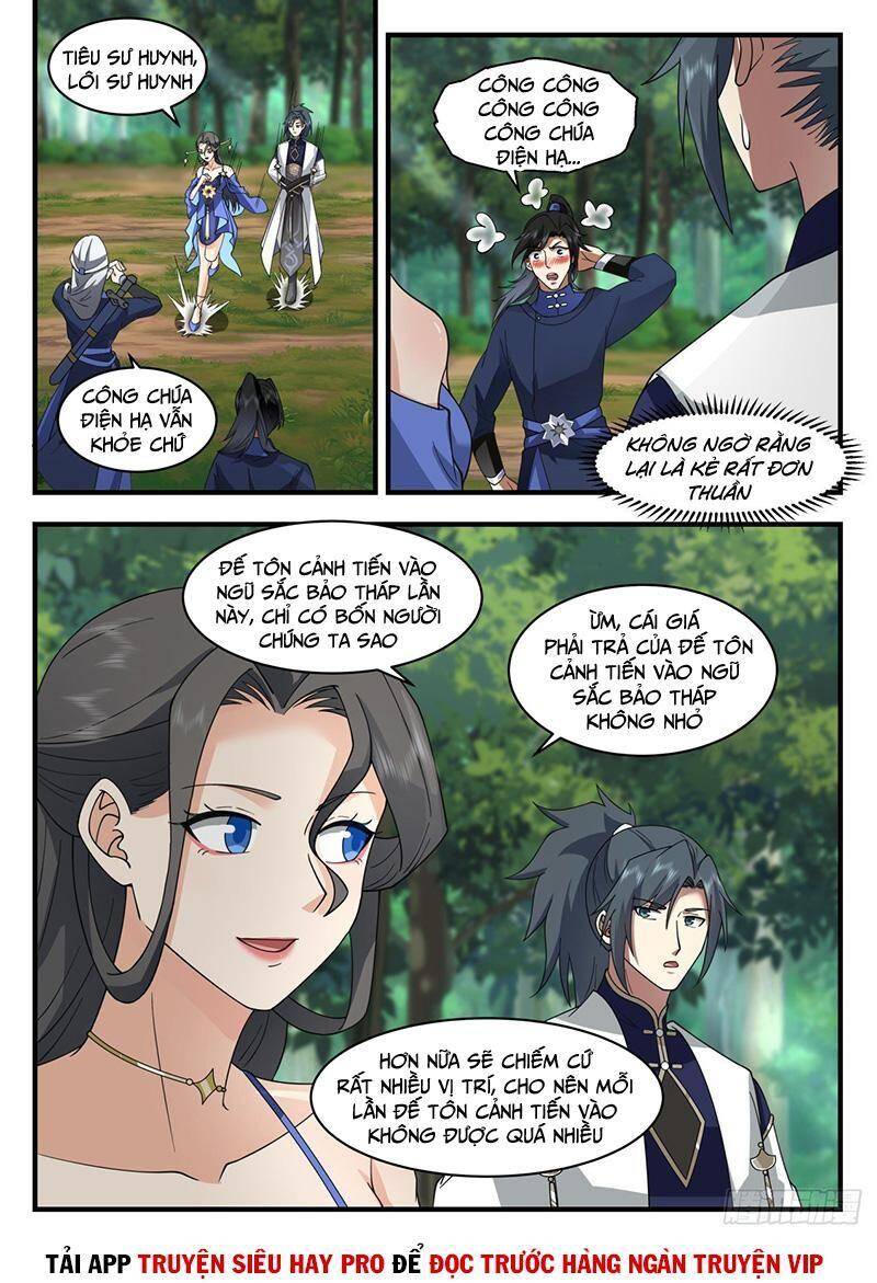 Võ Luyện Đỉnh Phong Chap 1991 - Next Chap 1992