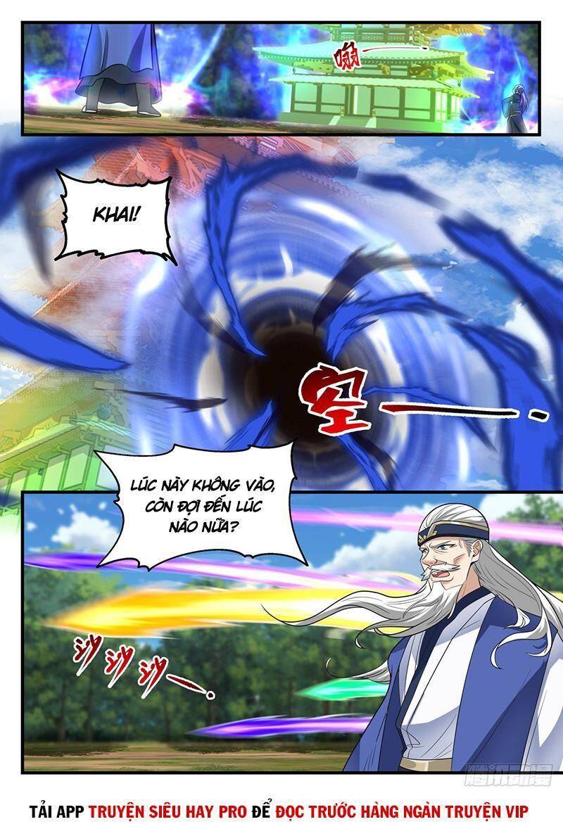 Võ Luyện Đỉnh Phong Chap 1991 - Next Chap 1992