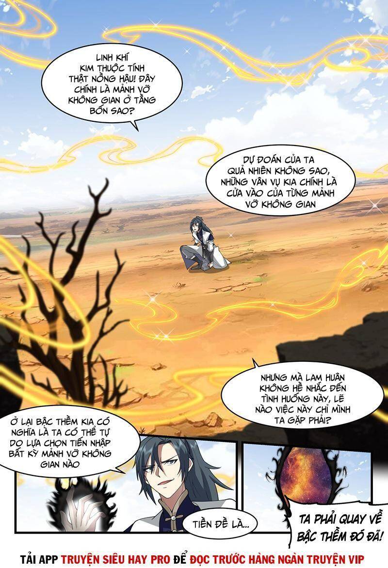Võ Luyện Đỉnh Phong Chap 1991 - Next Chap 1992