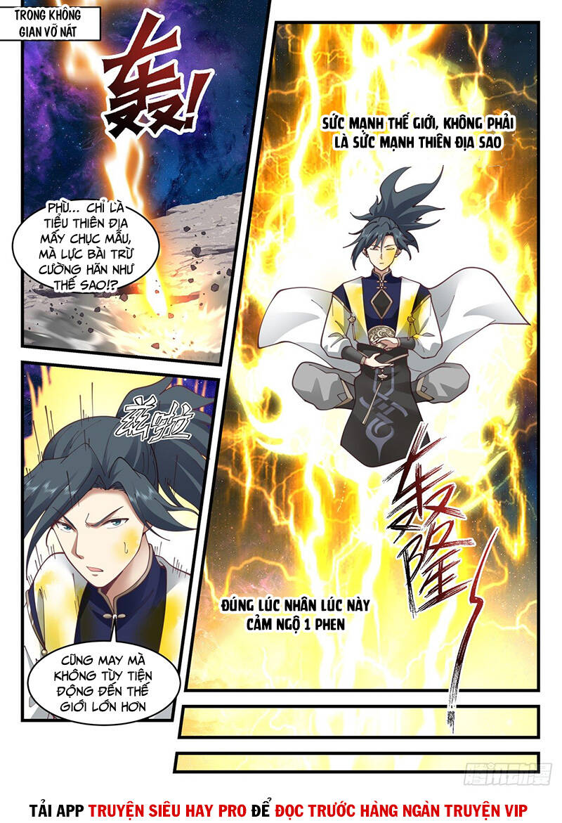 Võ Luyện Đỉnh Phong Chap 1992 - Next Chap 1993