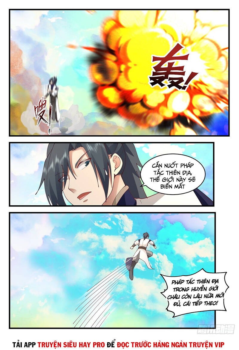 Võ Luyện Đỉnh Phong Chap 1992 - Next Chap 1993