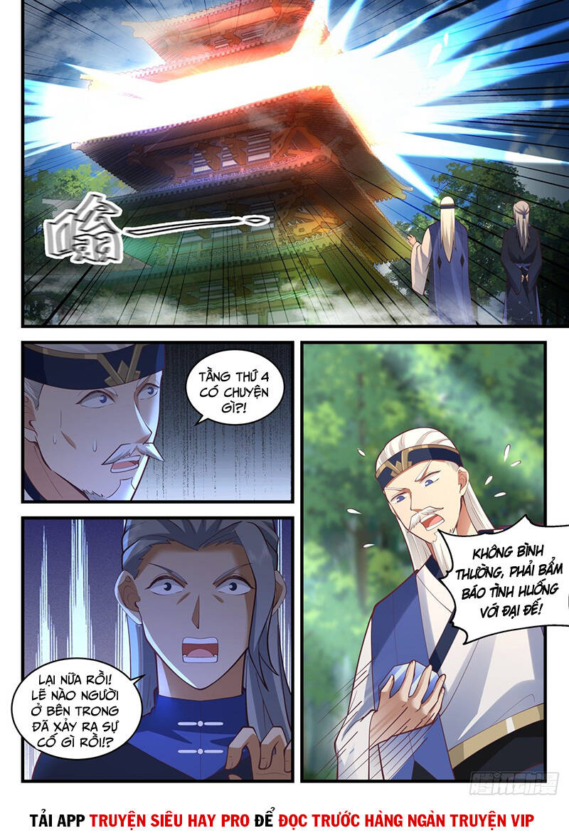 Võ Luyện Đỉnh Phong Chap 1992 - Next Chap 1993