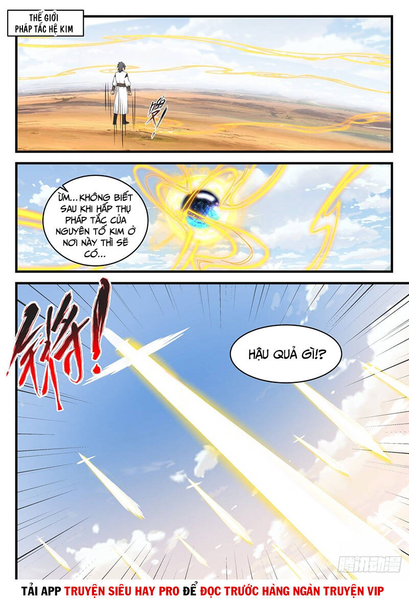 Võ Luyện Đỉnh Phong Chap 1992 - Next Chap 1993