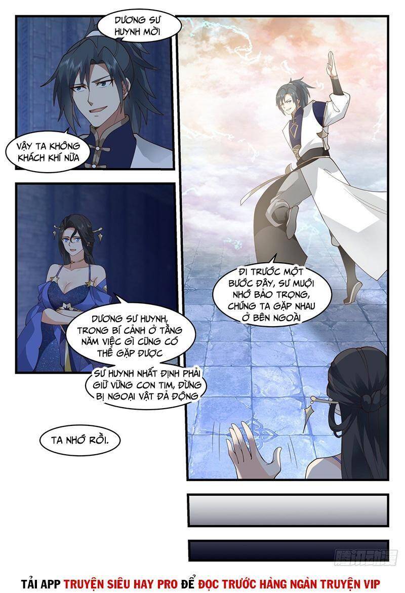 Võ Luyện Đỉnh Phong Chap 1994 - Next Chap 1995