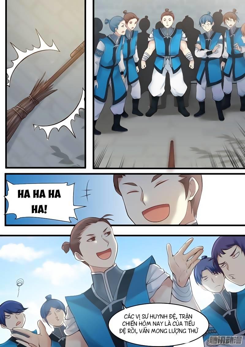 Võ Luyện Đỉnh Phong Chap 2 - Next Chap 3