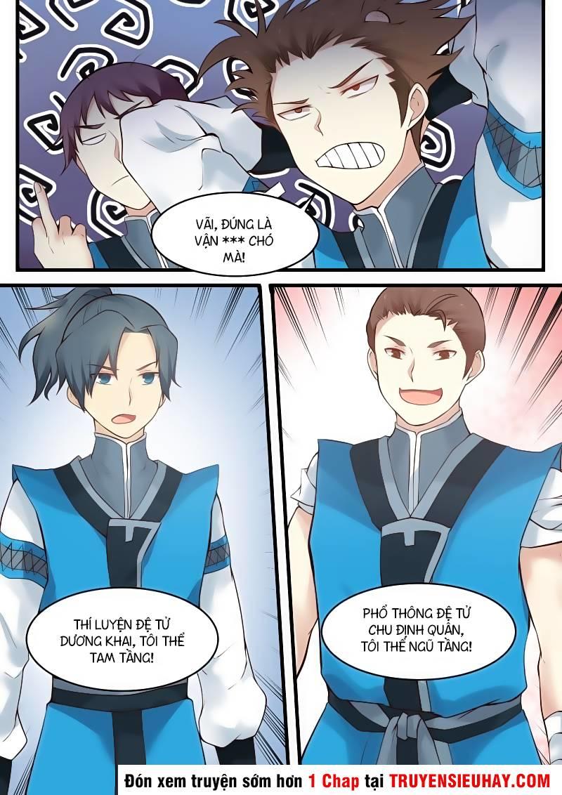 Võ Luyện Đỉnh Phong Chap 2 - Next Chap 3