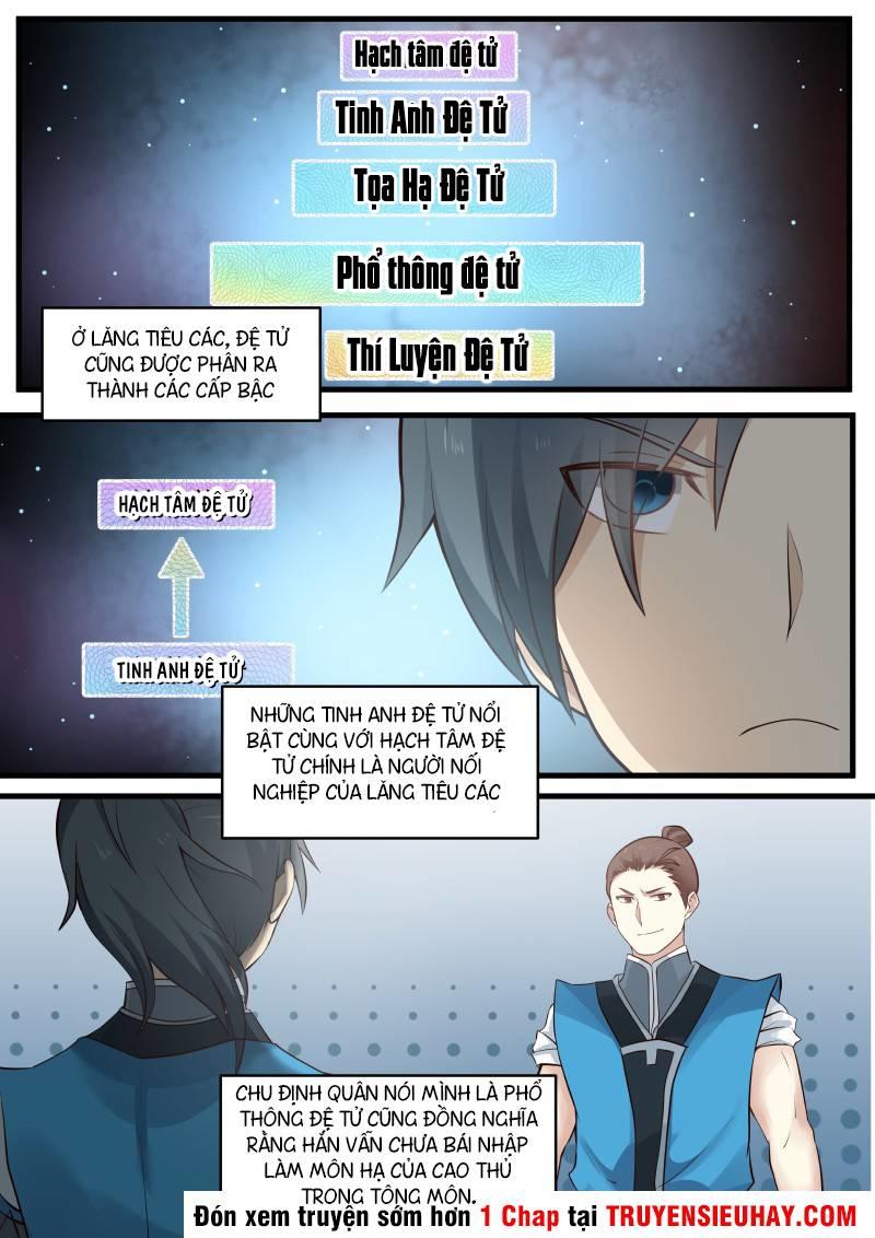 Võ Luyện Đỉnh Phong Chap 2 - Next Chap 3