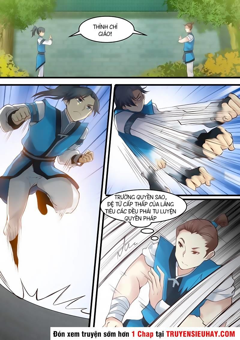 Võ Luyện Đỉnh Phong Chap 2 - Next Chap 3