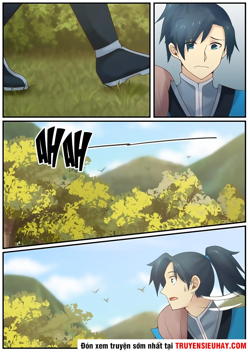 Võ Luyện Đỉnh Phong Chap 20 - Next Chap 21