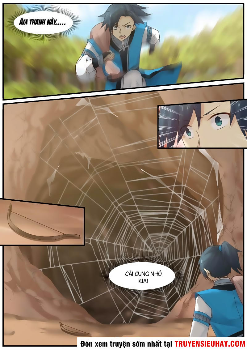 Võ Luyện Đỉnh Phong Chap 20 - Next Chap 21