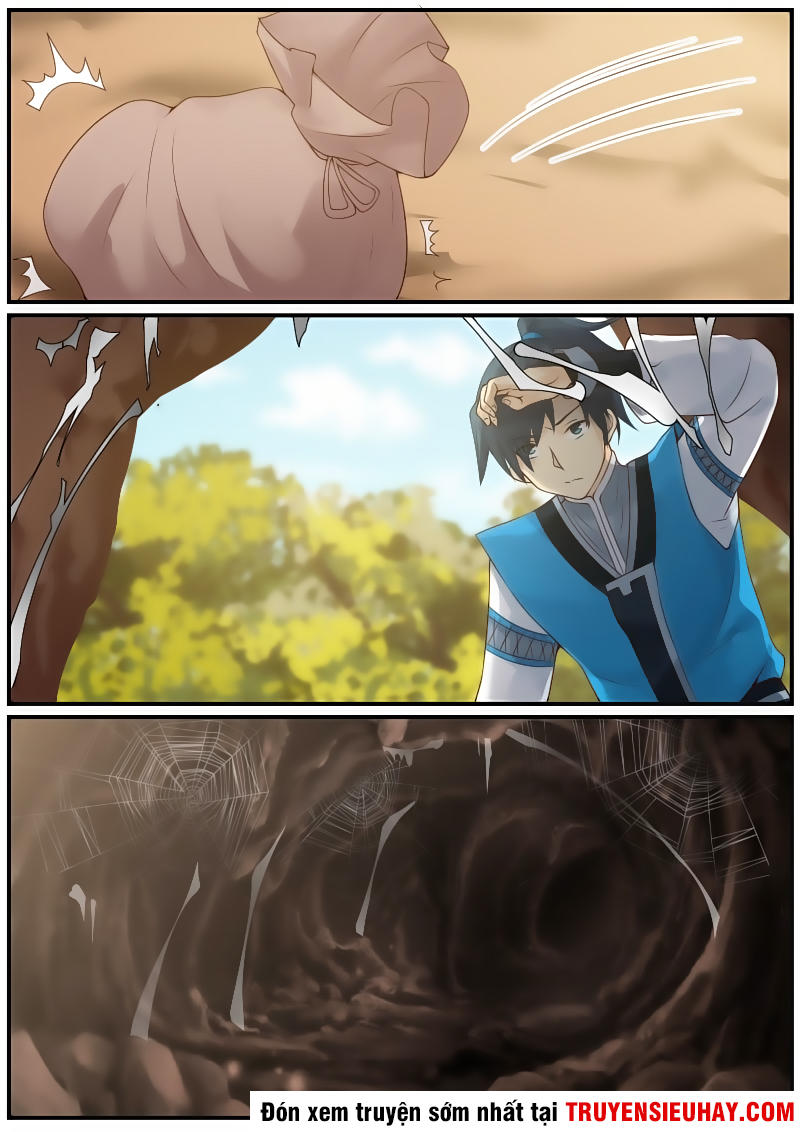 Võ Luyện Đỉnh Phong Chap 20 - Next Chap 21