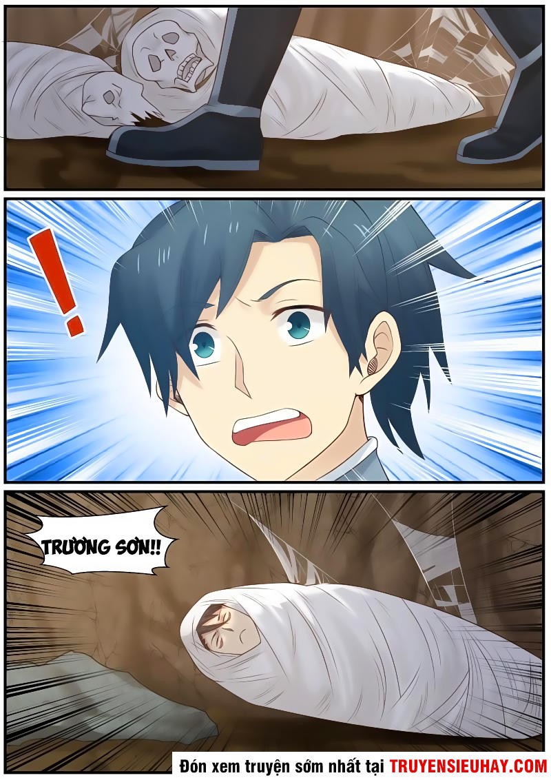 Võ Luyện Đỉnh Phong Chap 20 - Next Chap 21