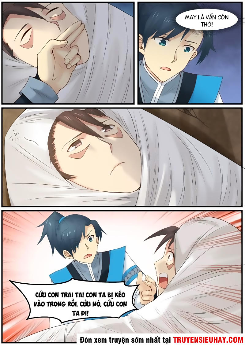 Võ Luyện Đỉnh Phong Chap 20 - Next Chap 21