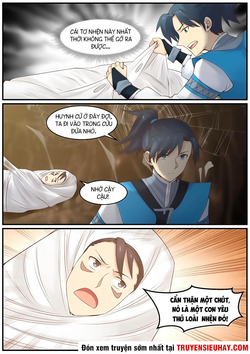 Võ Luyện Đỉnh Phong Chap 20 - Next Chap 21