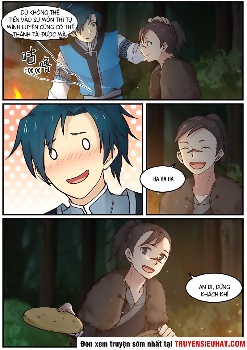 Võ Luyện Đỉnh Phong Chap 20 - Next Chap 21