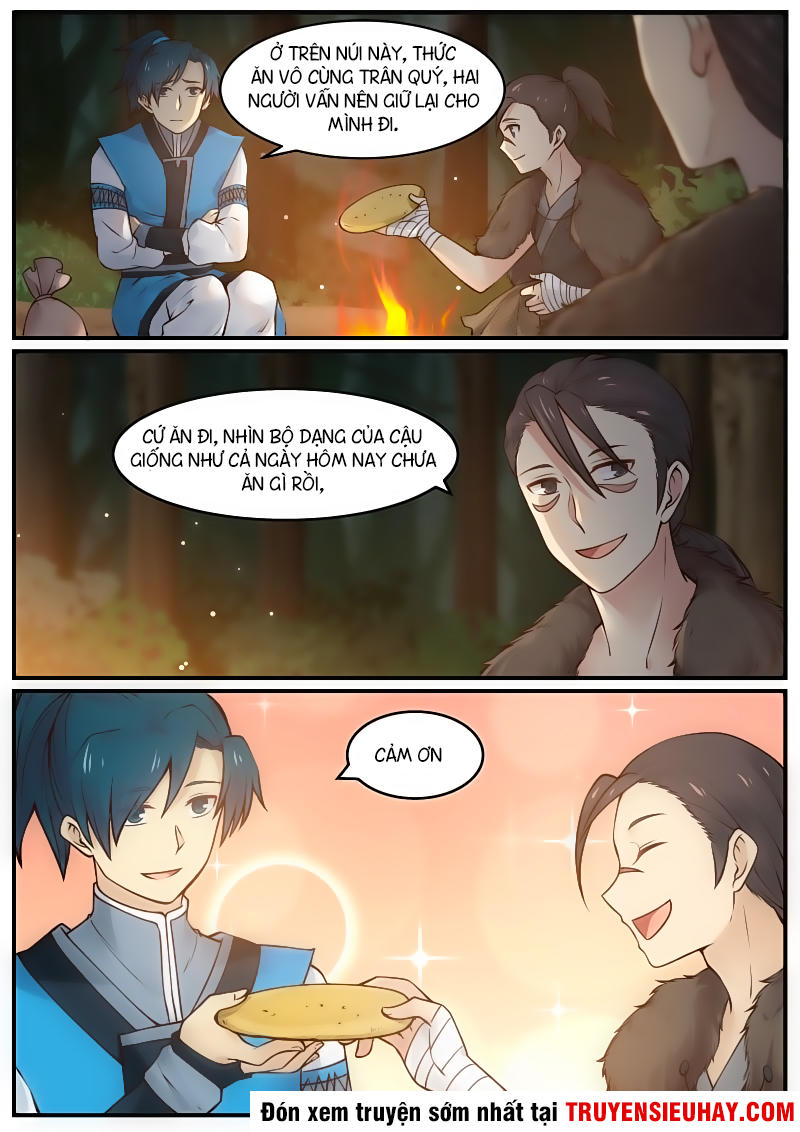 Võ Luyện Đỉnh Phong Chap 20 - Next Chap 21