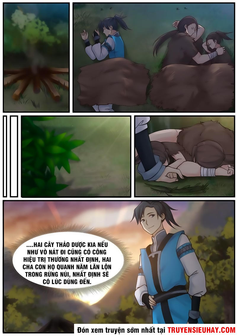 Võ Luyện Đỉnh Phong Chap 20 - Next Chap 21