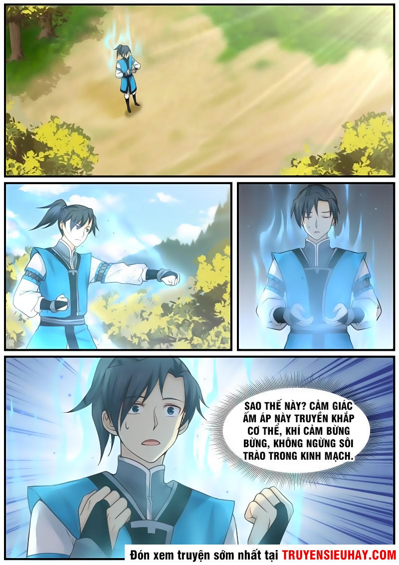 Võ Luyện Đỉnh Phong Chap 20 - Next Chap 21