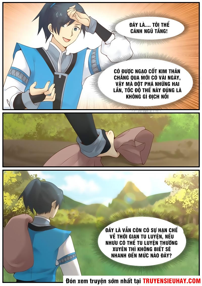 Võ Luyện Đỉnh Phong Chap 20 - Next Chap 21