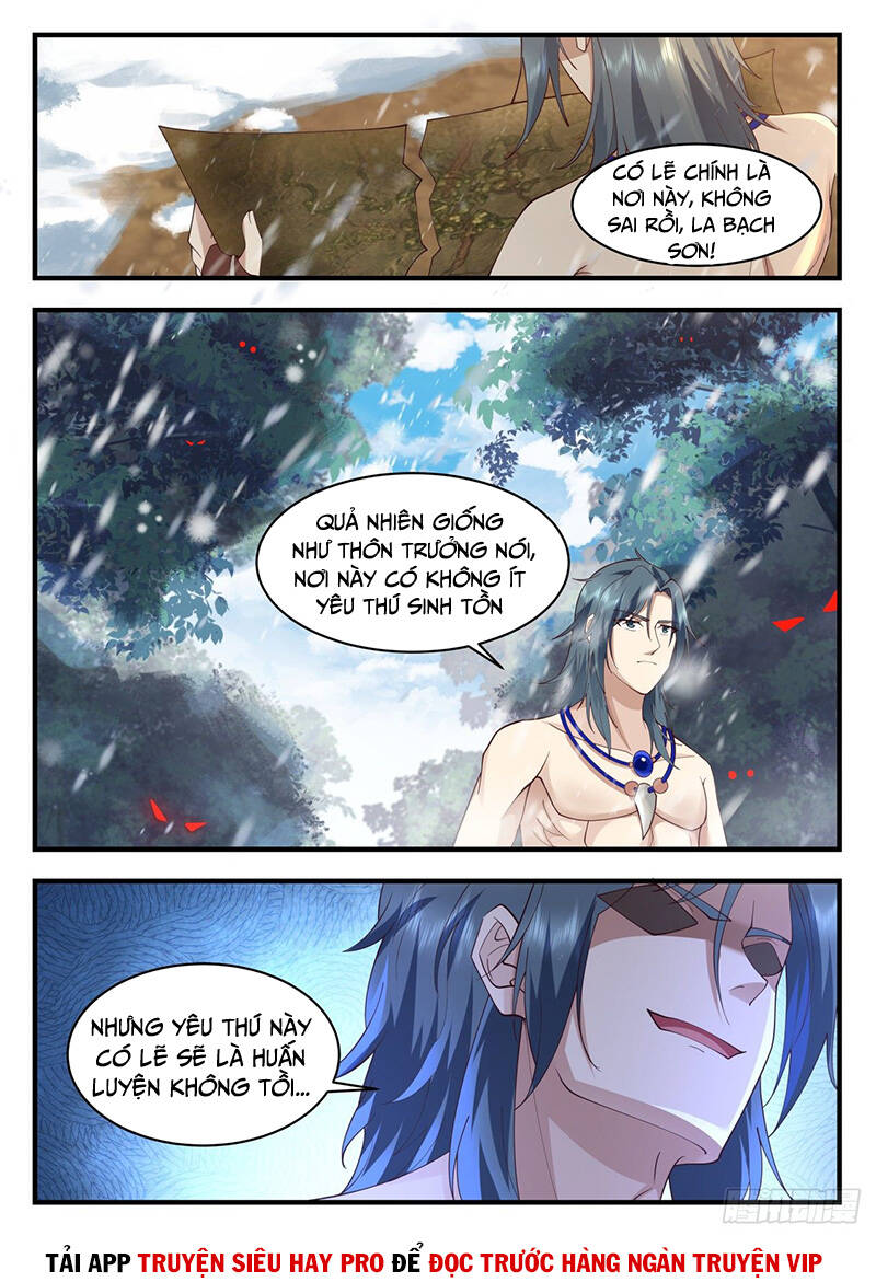 Võ Luyện Đỉnh Phong Chap 2000 - Next Chap 2001