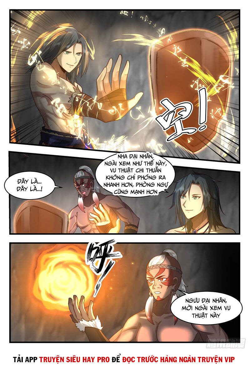 Võ Luyện Đỉnh Phong Chap 2000 - Next Chap 2001