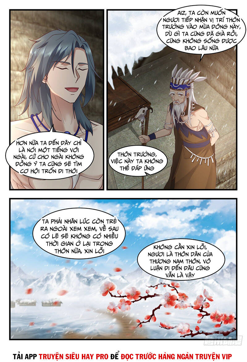 Võ Luyện Đỉnh Phong Chap 2000 - Next Chap 2001