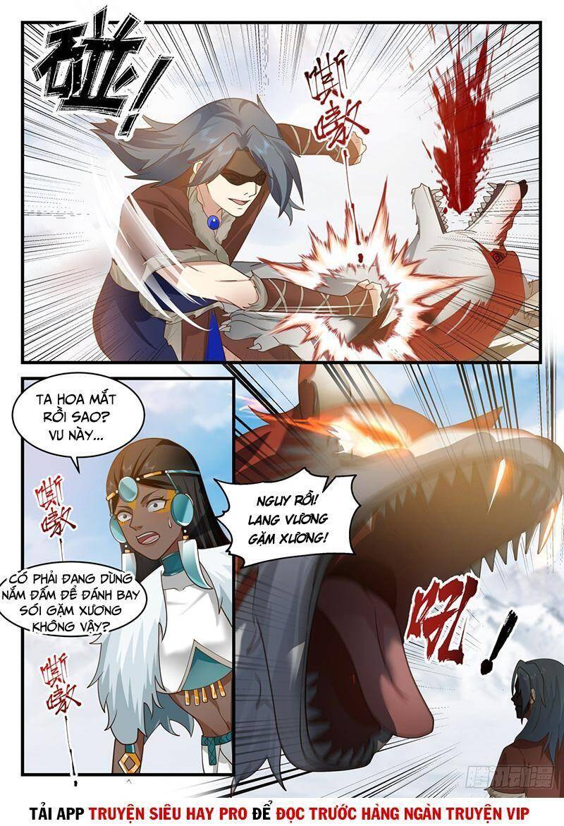 Võ Luyện Đỉnh Phong Chap 2001 - Next Chap 2002