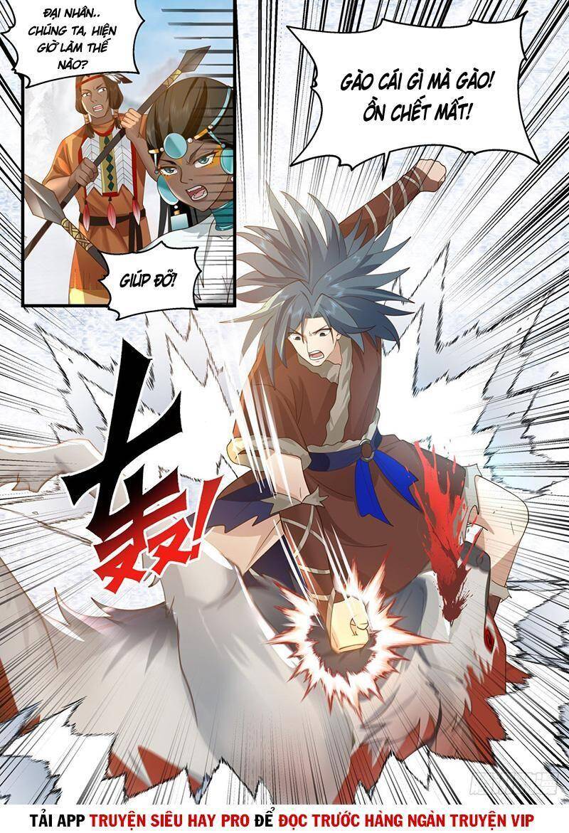 Võ Luyện Đỉnh Phong Chap 2001 - Next Chap 2002
