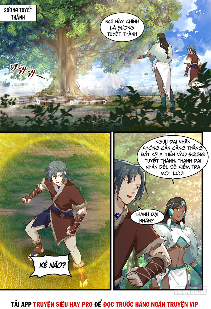 Võ Luyện Đỉnh Phong Chap 2002 - Next Chap 2003