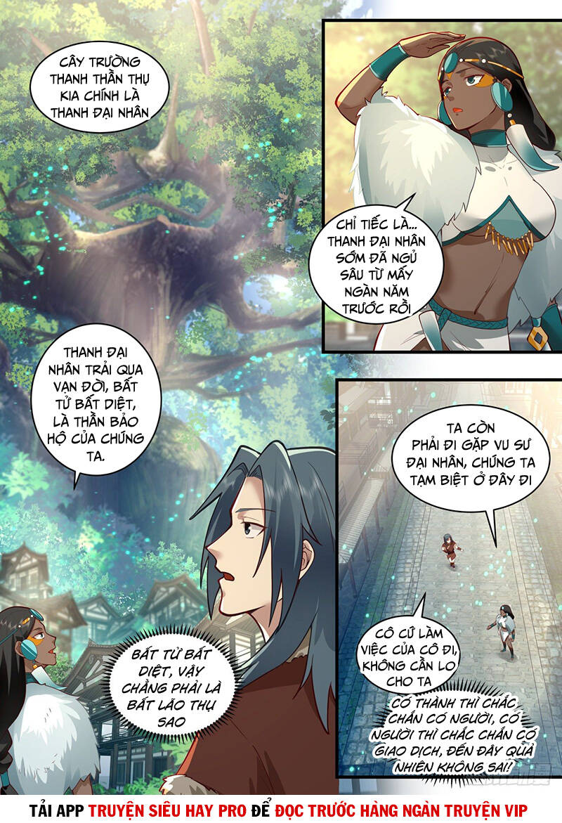 Võ Luyện Đỉnh Phong Chap 2002 - Next Chap 2003