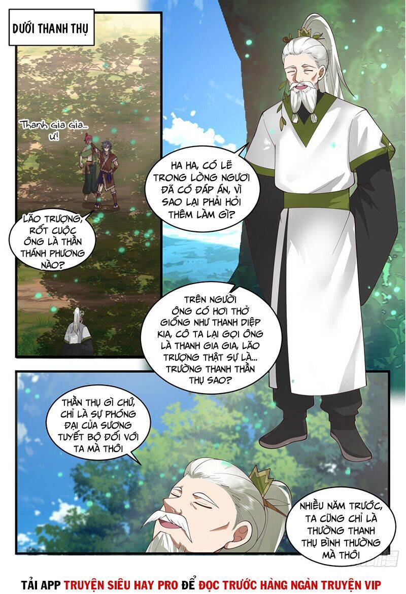 Võ Luyện Đỉnh Phong Chap 2003 - Next Chap 2004