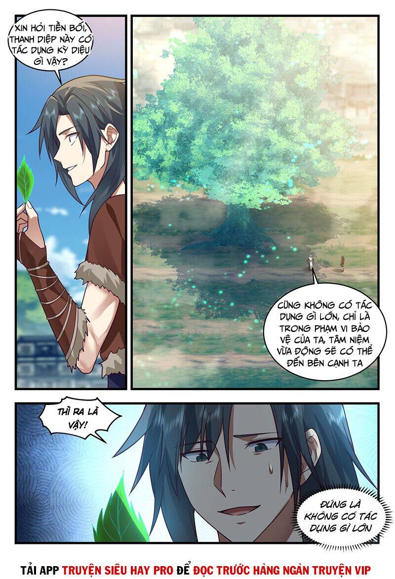 Võ Luyện Đỉnh Phong Chap 2003 - Next Chap 2004