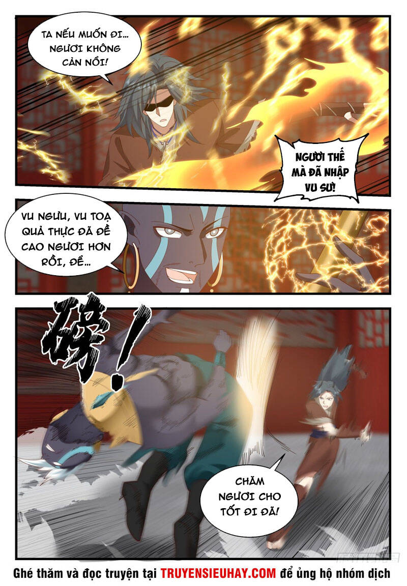 Võ Luyện Đỉnh Phong Chap 2004 - Next Chap 2005