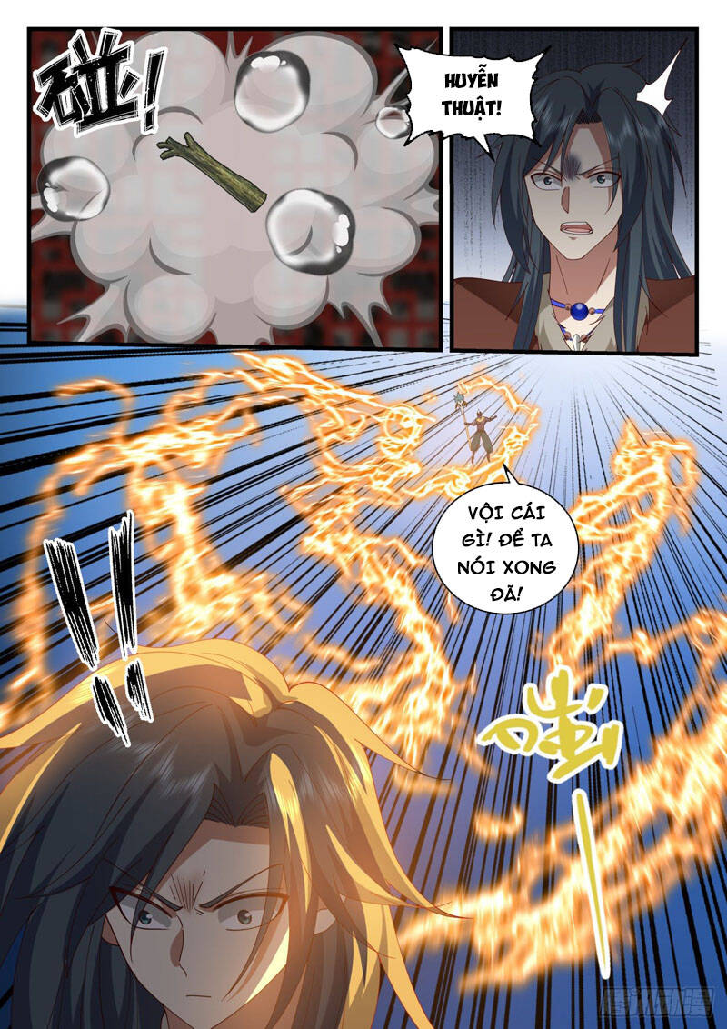 Võ Luyện Đỉnh Phong Chap 2004 - Next Chap 2005