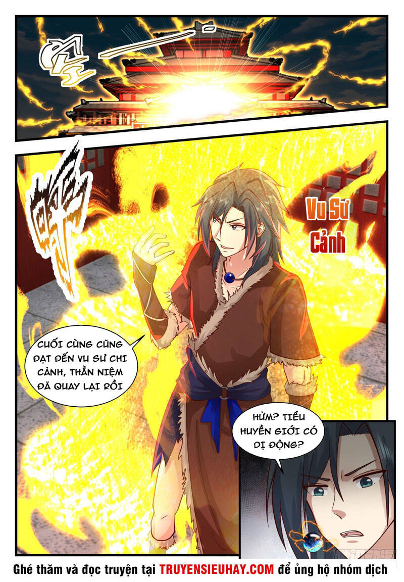 Võ Luyện Đỉnh Phong Chap 2004 - Next Chap 2005